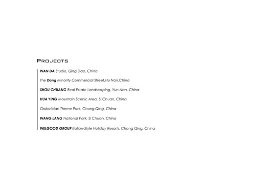 Wei's Portfolio: Wei Wang