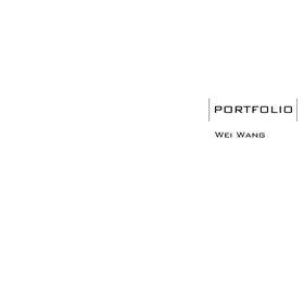 Wei's Portfolio: Wei Wang