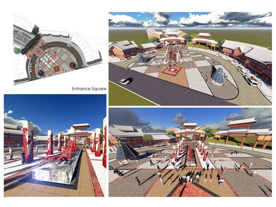 Wei's Portfolio: Wei Wang